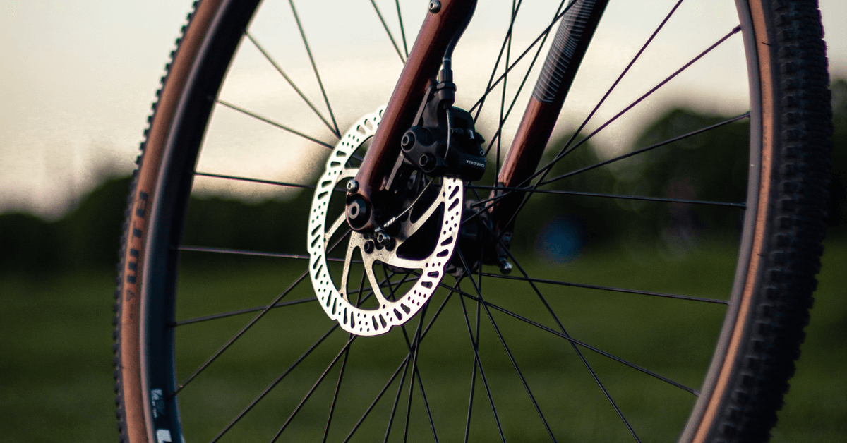 Disque de roue vélo carbone cyclocross
